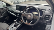 Nissan Qashqai 1.3 DiG-T MH N-Connecta 5dr Petrol Hatchback